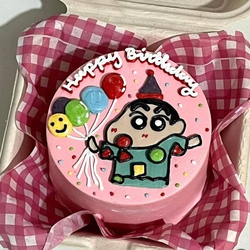 BENTO CAKE